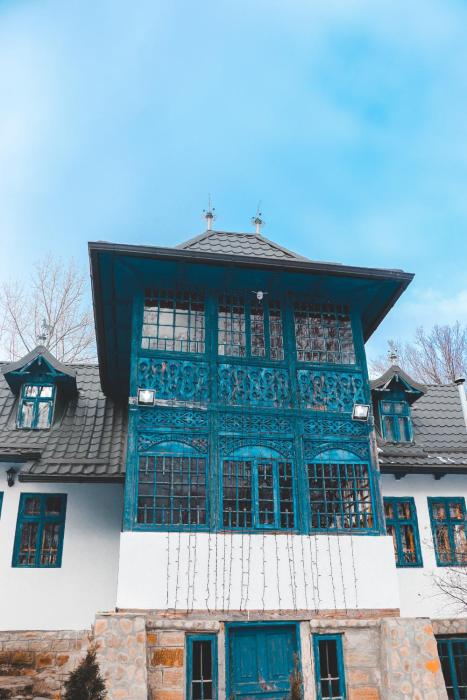 Casa Plaiul Cailor: Rustic Mountain Hideaway