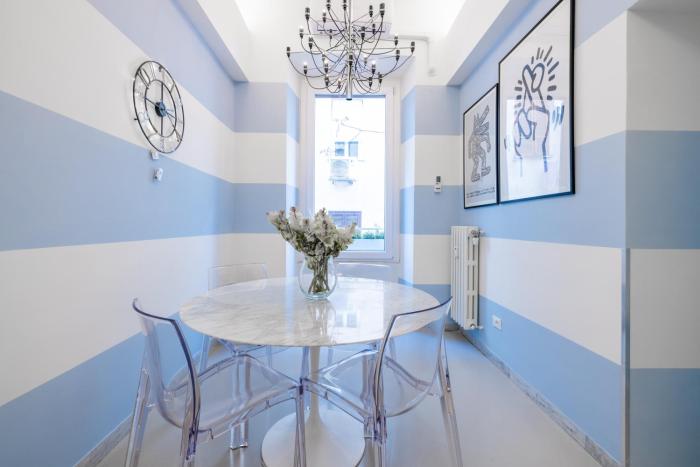 Vatican Apartment near Metro Ottaviano