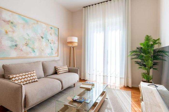 T83 Torneo Luminoso Apartamento Sevilla Centro