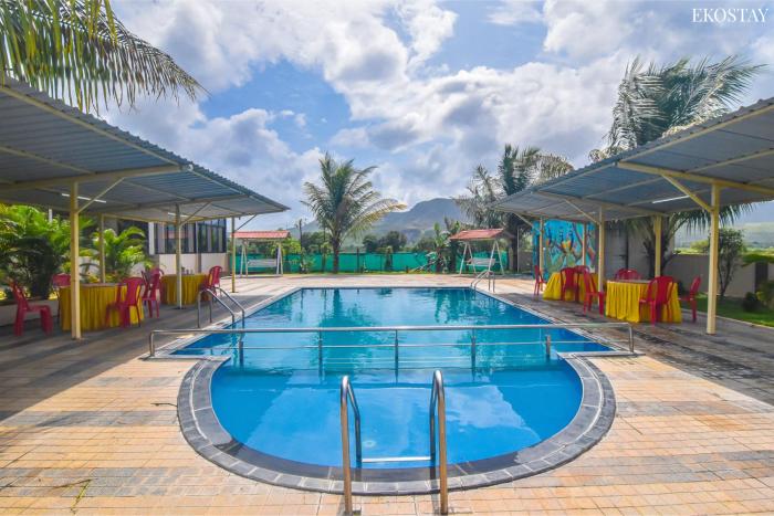 EKOSTAY - Simba Villa