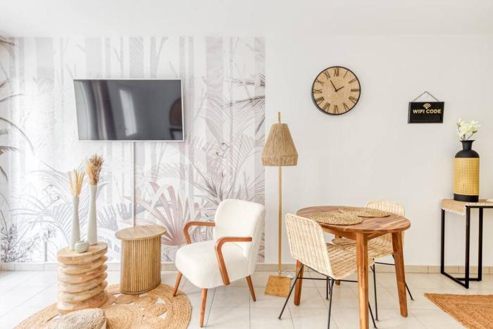 Cocoon de Luxe - Oasis Paris Lisbonne