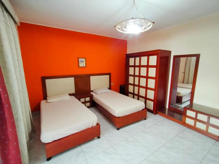 villa 3 bedrooms (delta sharm 100-59)