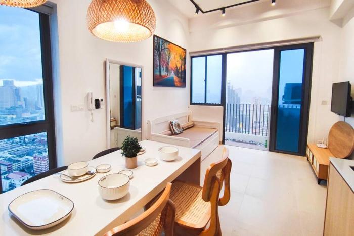 CL24A 5-6pax KLCC Sky Pool Condo