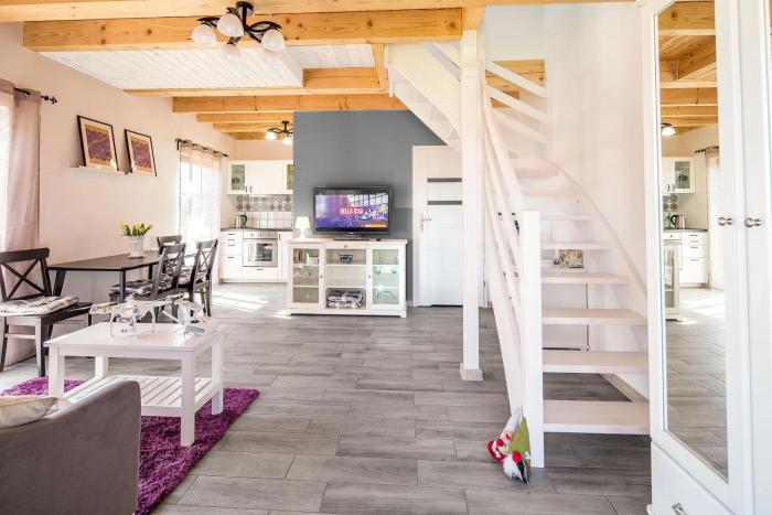 Domek A 171 Koronkowy- Kaszubska Ostoja