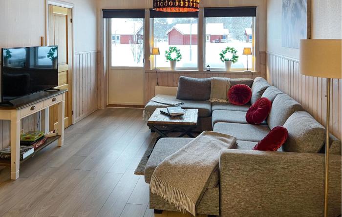 Gorgeous Apartment In Sysslebäck