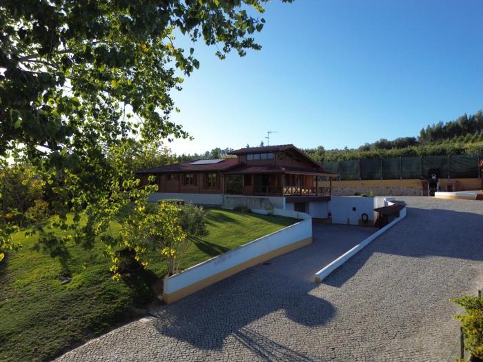 Refúgio da Perdiz - NATURES LUXURY RETREAT (AL)