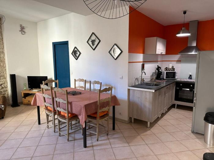 Arles appartement en plein centre historique