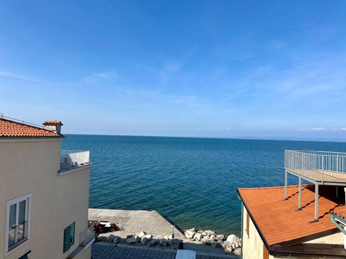 Old Piran Galileo Terrace