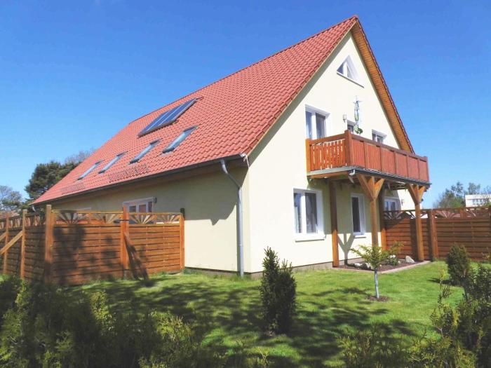 FeWo Quint nahe Kap Arkona