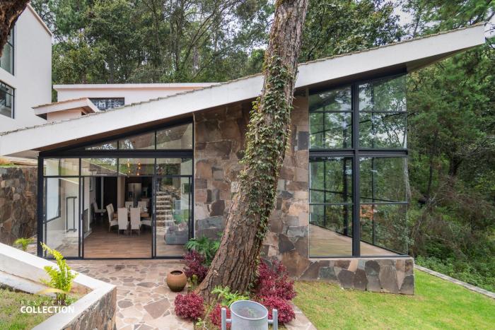 Cabaña de lujo en La Toscana Mazamitla 1