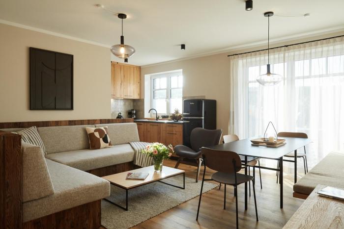 Binnendiek Haus 6 Comfort-Apartment 3