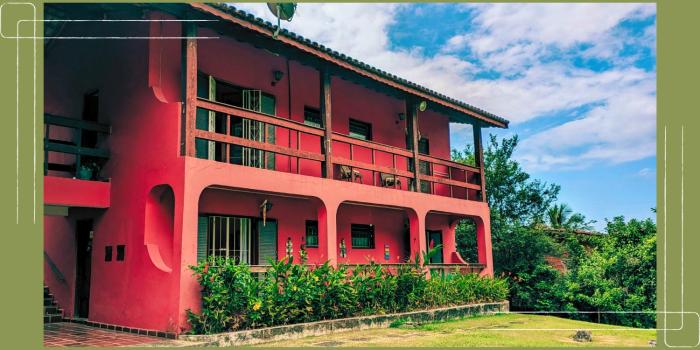 Apartamento Inteiro – Conforto e paz