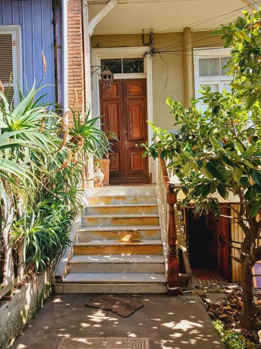 En el corazón del Cerro Concepción