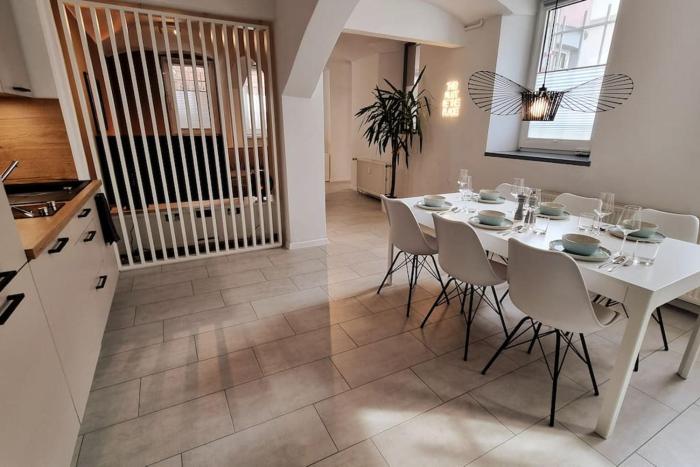 LIME HOMES: Zentral Küche Netflix