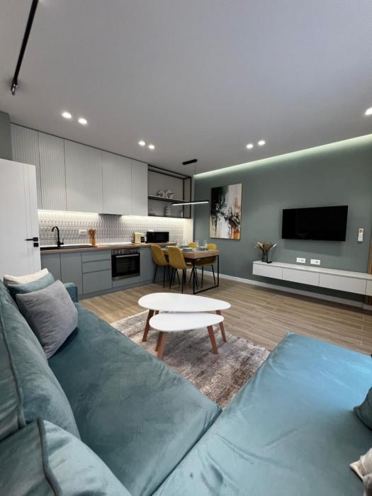 Luxurious seaside apartment 1