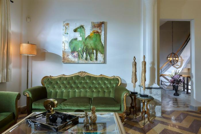 Erato Vintage House (city center)