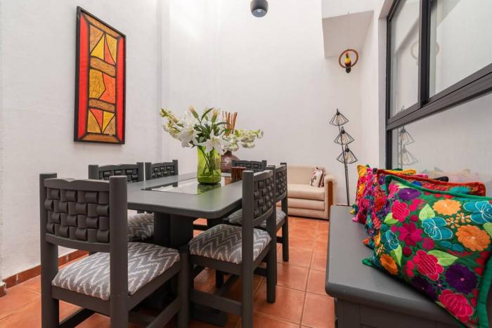 Condesa Espectacular Casa Residencial 4 Recámaras