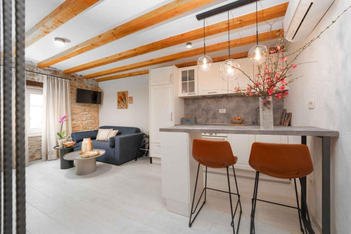 Apartments in Porec - Istrien 49823