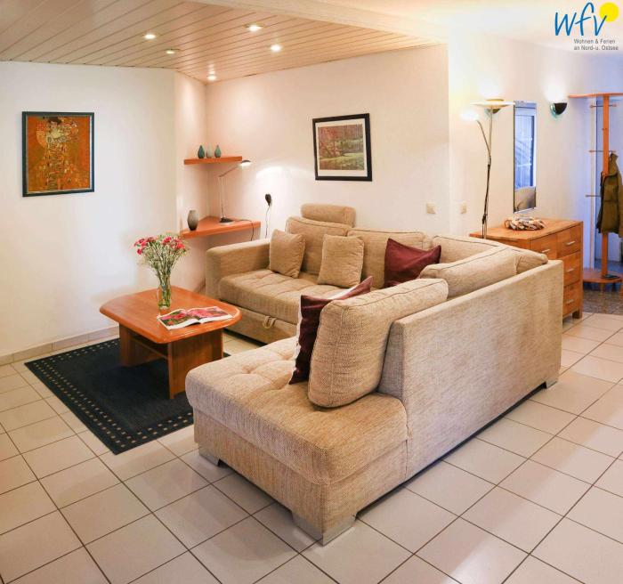 Residenz Binz Ferienwohnung 2