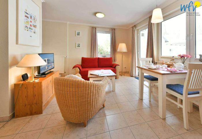 Haus am Hövt - Ferienwohnung 13