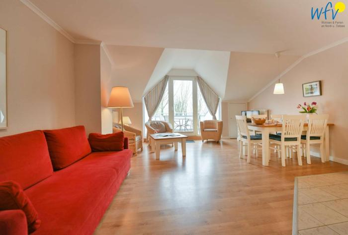 Haus am Hövt - Ferienwohnung 15