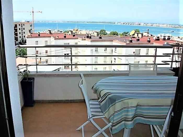 Apartamento con garaje, vistas impresionantes - 6 pers. - ES-258-93