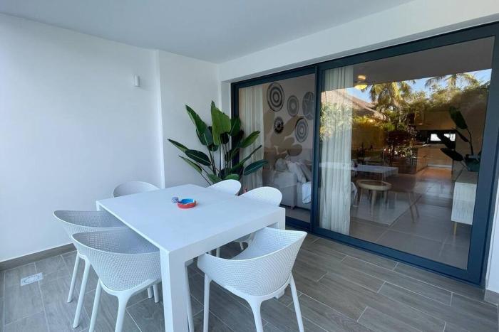 Tropical Caribbean space with 2 bedrooms C3