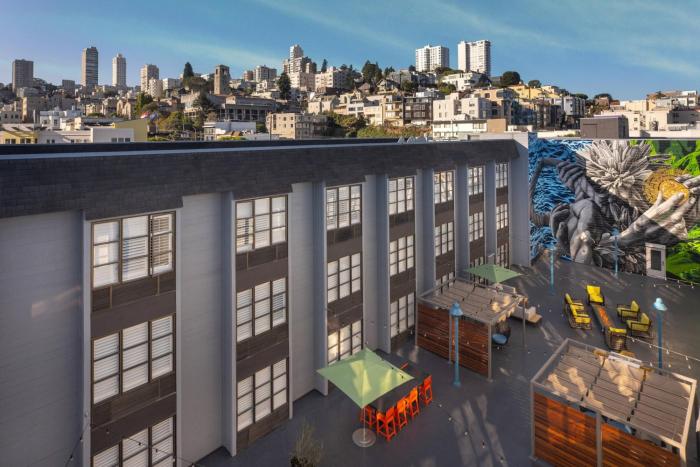 Marriott Vacation Club®, San Francisco  