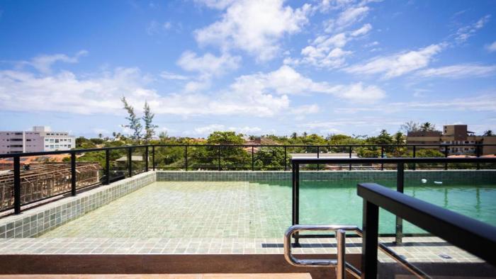 Flat Reserva do Porto - Centrinho de Porto de Galinhas