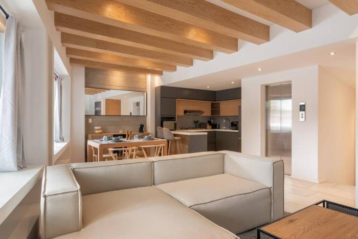 Increíble Departamento Céntrico en la Roma Norte