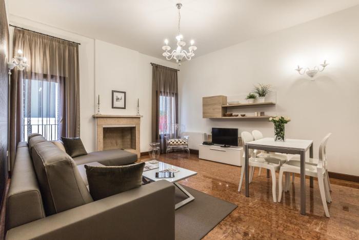 Ca Del Monastero 3 Collection Apartment for 4 Guests with Lift