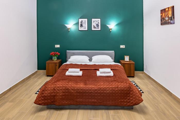 Complex of central apartments