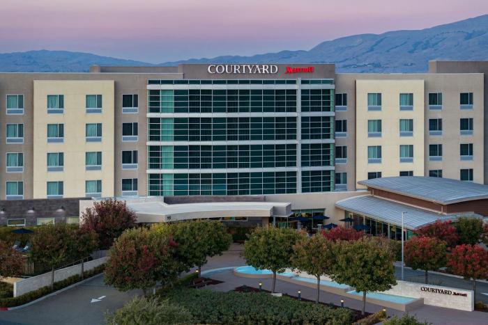 Courtyard by Marriott San Jose North Silicon Valley