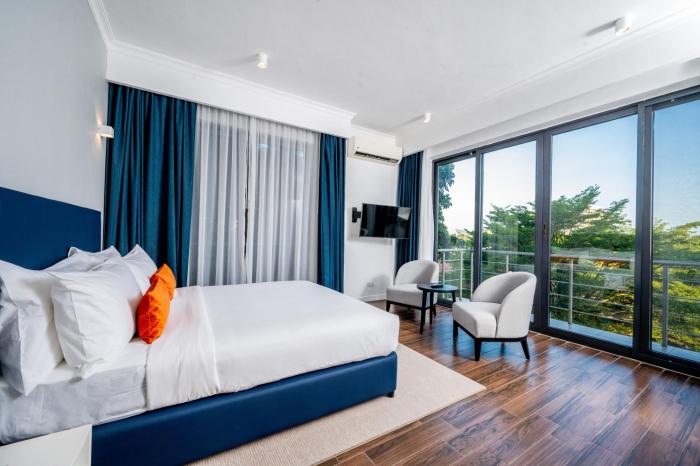 Urban by CityBlue Hotel, Dar es Salaam