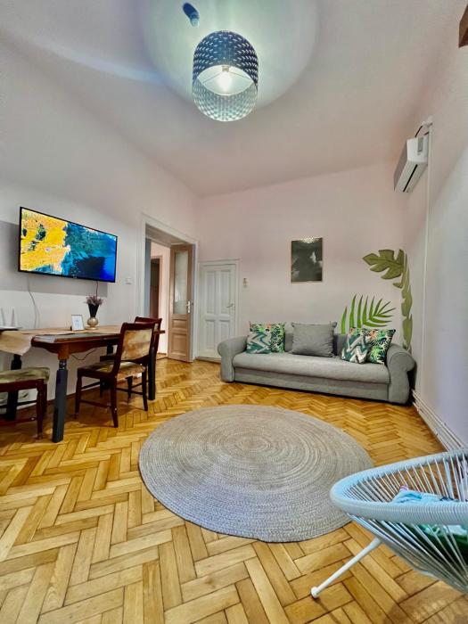 Old Town City Center Apartments