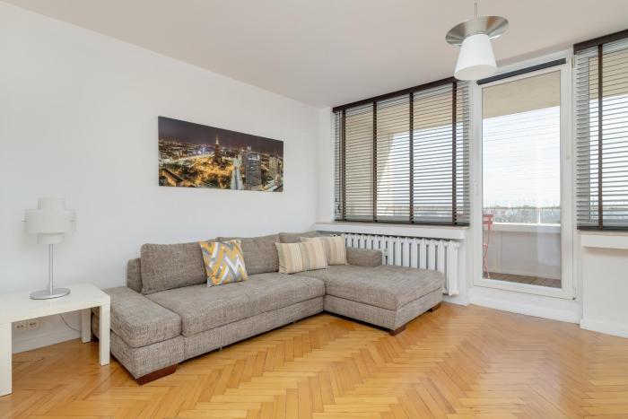 Katowicka Comfy Apartments next to Spodek by Noclegi Renters