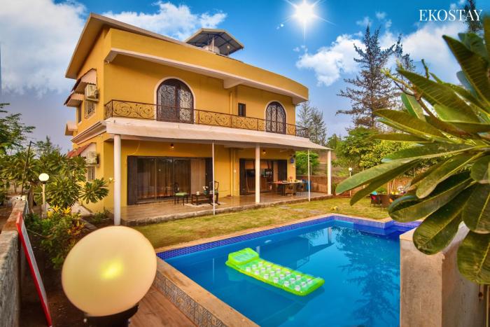 EKOSTAY- Nest Villa