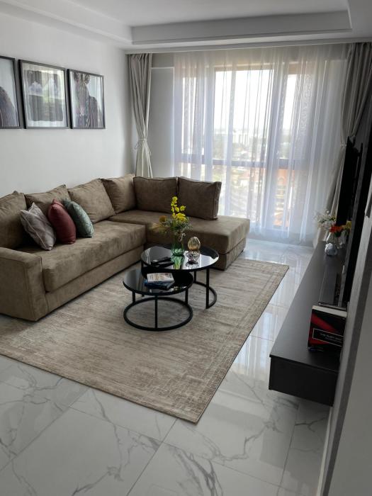 Fluted Nest 16th Floor Wood Avenue- Yaya centre Kilimani