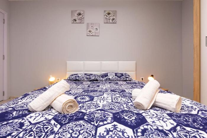 Central apt SELIN Walking distance to center