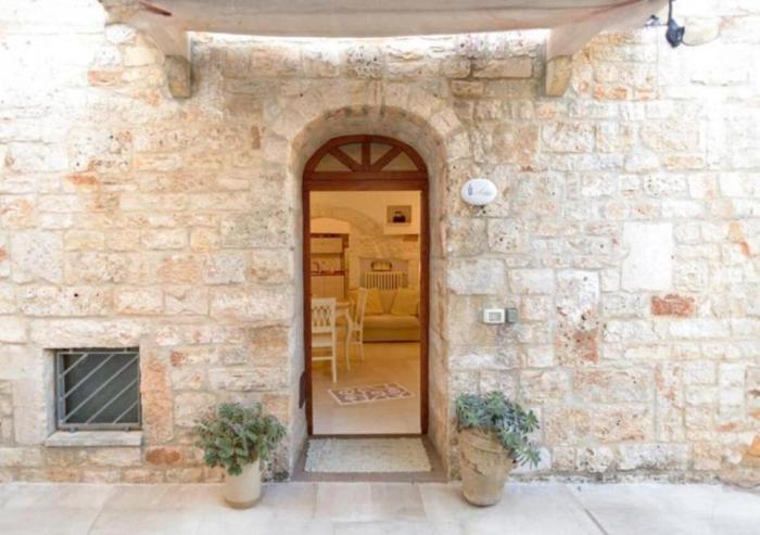 Trullo U Selvese - Private Parking