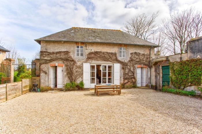 La Rabouillère - House in Omaha Beach