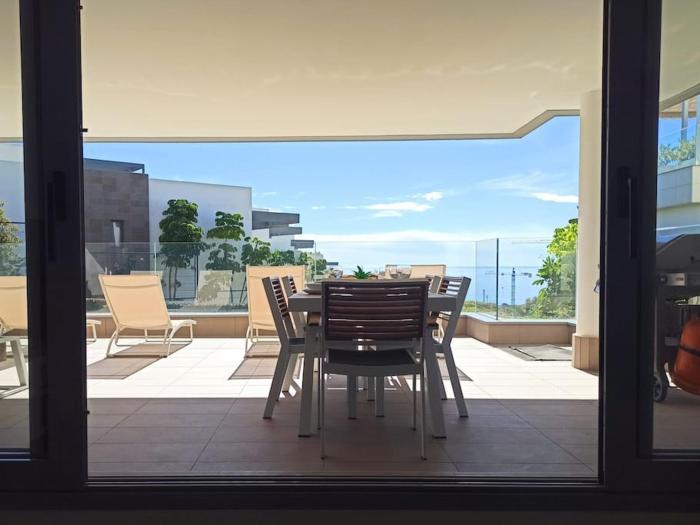 luxury 3 rooms CABOPINO