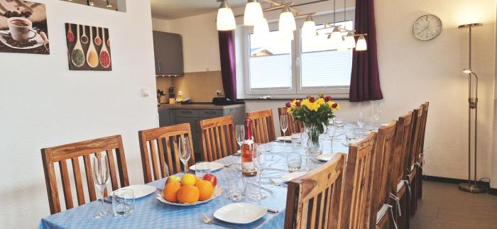 Ferienhaus 2 Quint Altenkirchen