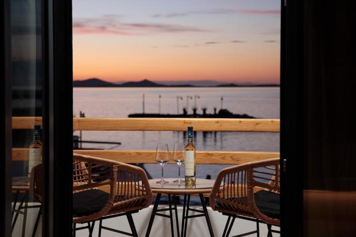 Due Venti Downtown Suites Naxos Sunset View