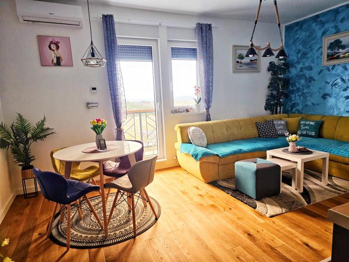 SkyLine Lux Apartman Zlatna Lisica Zlatibor