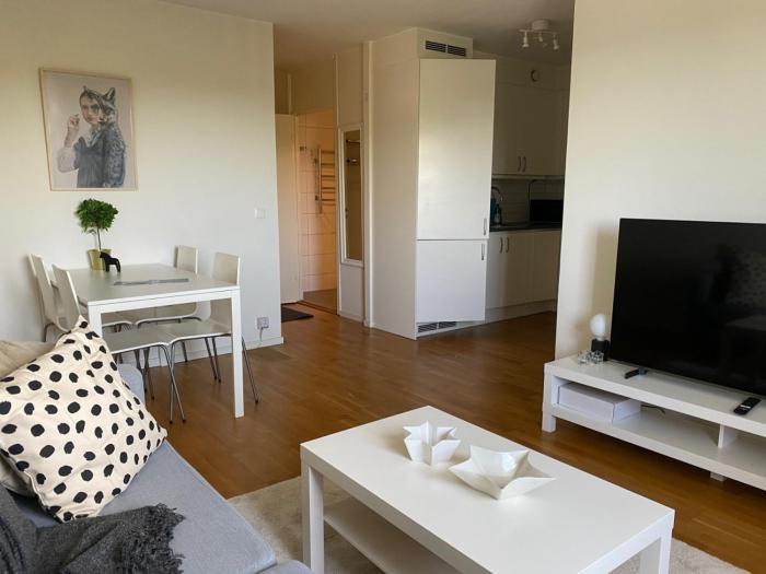 Cozy 1 bedroom flat on Lindingo