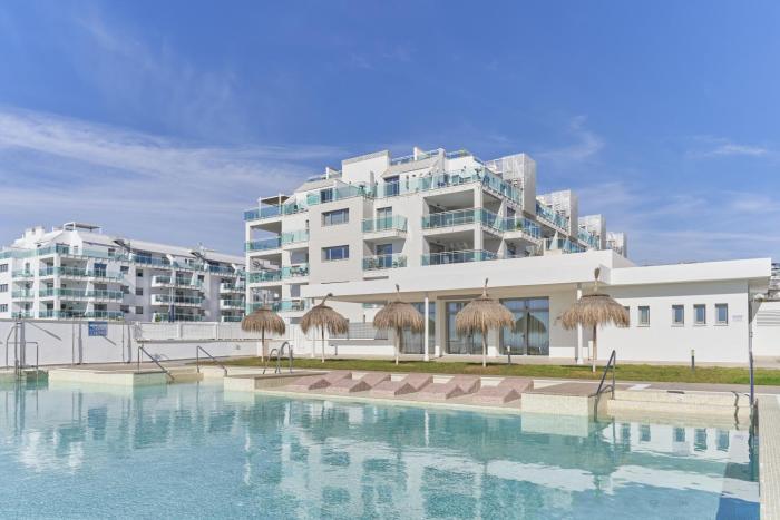 Ático Antonio Sol Primera Línea