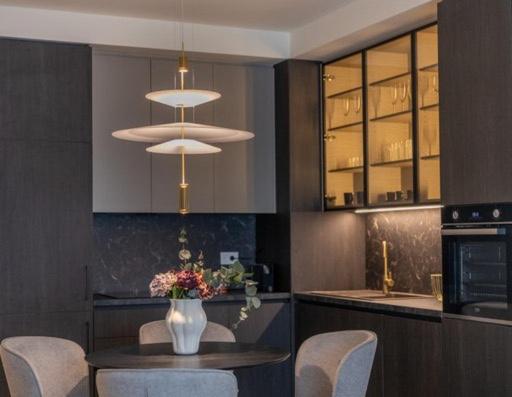 Aglaya 2 - Luxury 2BR Apartment