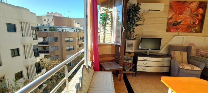 Modern apartment in Alacant, 60m², wheelchair accessible