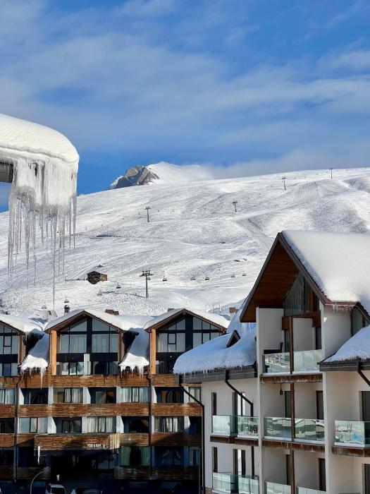 TG Gudauri Apartment